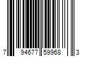 Barcode Image for UPC code 794677599683