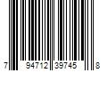 Barcode Image for UPC code 794712397458