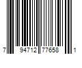 Barcode Image for UPC code 794712776581