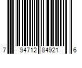 Barcode Image for UPC code 794712849216