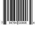 Barcode Image for UPC code 794764009064