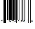 Barcode Image for UPC code 794764012576