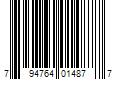 Barcode Image for UPC code 794764014877