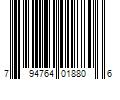 Barcode Image for UPC code 794764018806