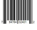 Barcode Image for UPC code 794764024012