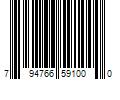 Barcode Image for UPC code 794766591000