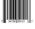 Barcode Image for UPC code 794766591017