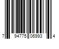 Barcode Image for UPC code 794775069934