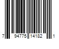 Barcode Image for UPC code 794775141821