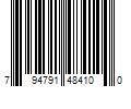 Barcode Image for UPC code 794791484100