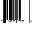 Barcode Image for UPC code 794795208788