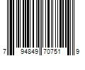 Barcode Image for UPC code 794849707519