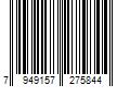 Barcode Image for UPC code 7949157275844