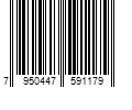 Barcode Image for UPC code 7950447591179