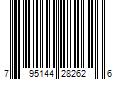 Barcode Image for UPC code 795144282626