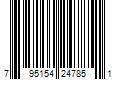 Barcode Image for UPC code 795154247851