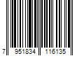 Barcode Image for UPC code 7951834116135