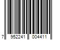 Barcode Image for UPC code 7952241004411