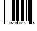 Barcode Image for UPC code 795229104775