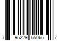 Barcode Image for UPC code 795229550657