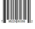 Barcode Image for UPC code 795229603582