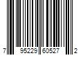 Barcode Image for UPC code 795229605272