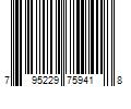 Barcode Image for UPC code 795229759418