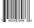 Barcode Image for UPC code 795229769868