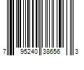 Barcode Image for UPC code 795240386563