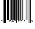 Barcode Image for UPC code 795447825155