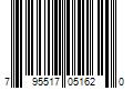 Barcode Image for UPC code 795517051620