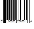 Barcode Image for UPC code 795520758554