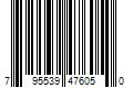 Barcode Image for UPC code 795539476050