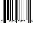 Barcode Image for UPC code 795559037750