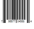 Barcode Image for UPC code 795577045584