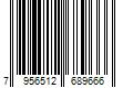 Barcode Image for UPC code 7956512689666