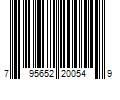 Barcode Image for UPC code 795652200549