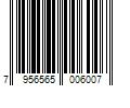 Barcode Image for UPC code 7956565006007