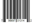 Barcode Image for UPC code 795697013142