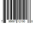 Barcode Image for UPC code 795697121908