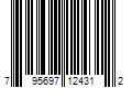 Barcode Image for UPC code 795697124312