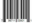 Barcode Image for UPC code 795711039011