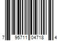 Barcode Image for UPC code 795711047184