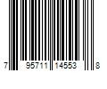 Barcode Image for UPC code 795711145538