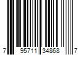 Barcode Image for UPC code 795711348687