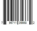 Barcode Image for UPC code 795711356682