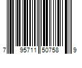 Barcode Image for UPC code 795711507589