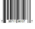 Barcode Image for UPC code 795711961077