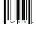 Barcode Image for UPC code 795728931094