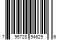 Barcode Image for UPC code 795728946296